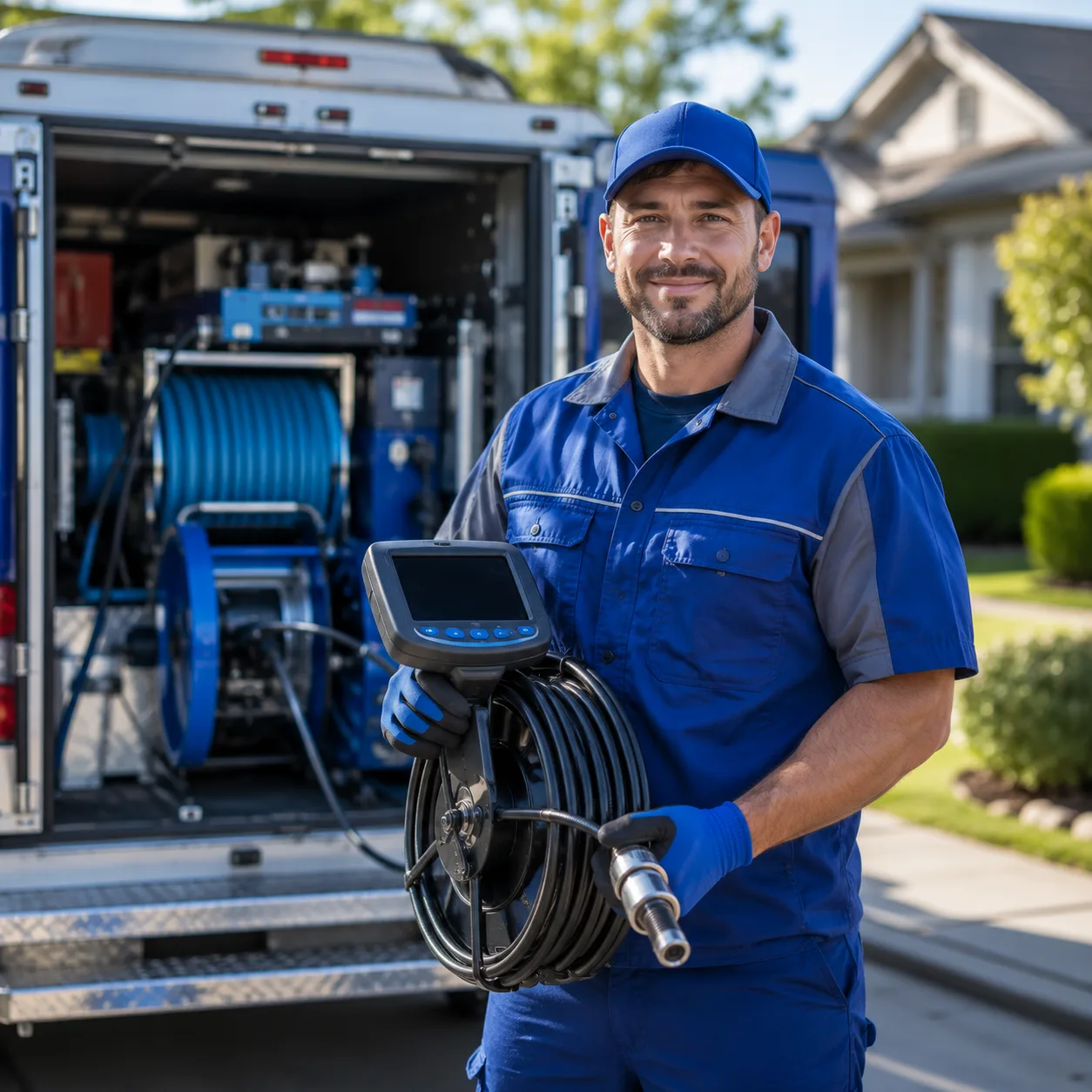 Local drainage restoration specialists in Dale, TX
